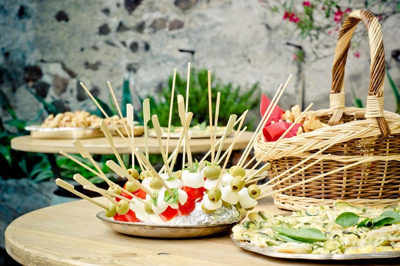 Cross-Cultural Culinary Celebration