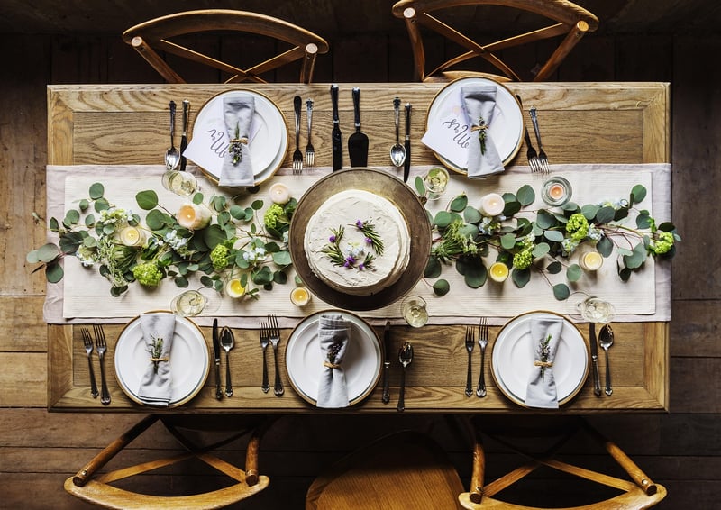 Eclectic Dining Experience